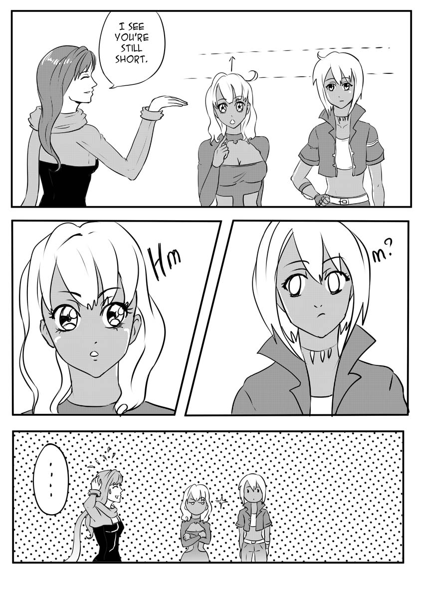 Gods Of Life - Chapter 2: Tournament Of Euphoria - 8